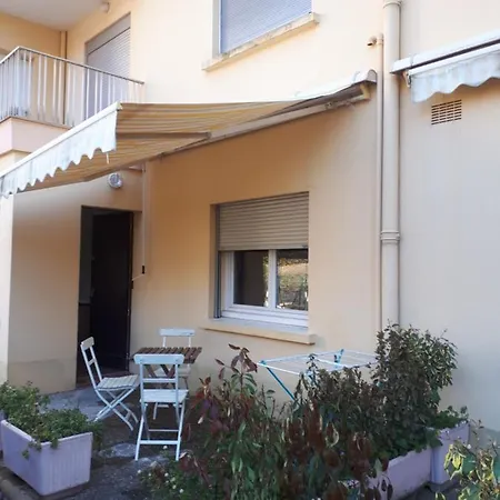 Apartment Agay Studio Bord De Mer Saint-Raphael (Var)