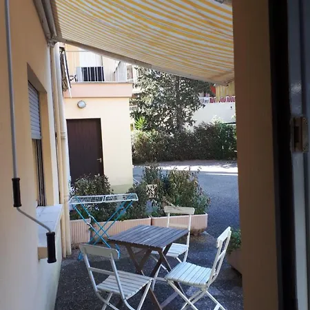 Agay Studio Bord De Mer Apartment